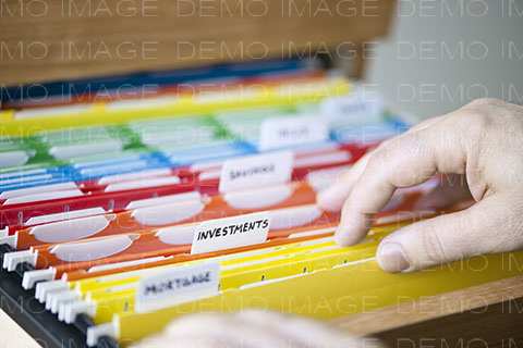 Financial Brochures