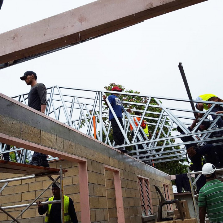 Steel Framing Construction